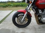 �������� �� ������ �������� Yamaha XJR400R-2 1998 ���� 12